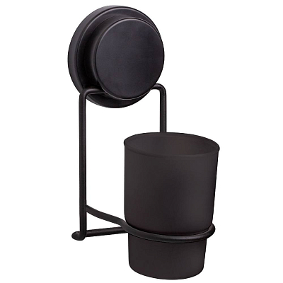 Подстаканник одинарный FIXSEN Magic Black (FX-45006) 400_400_2899952
